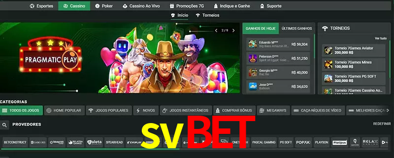 cassino svbet