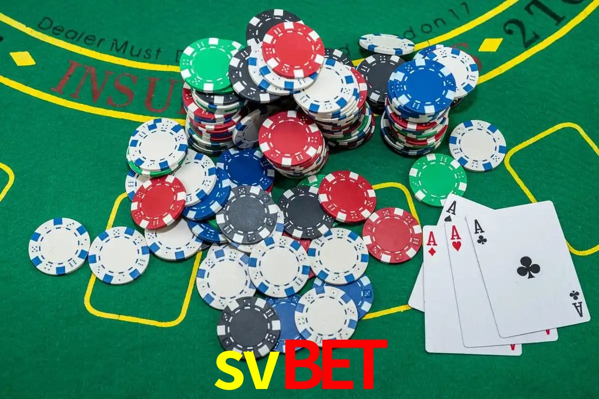 Casino Ao Vivo svbet