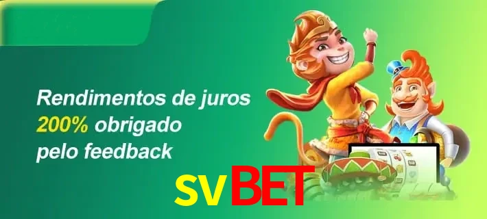 Promoções 1 svbet