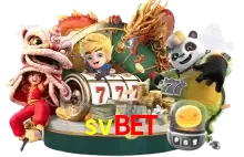 svbet slot